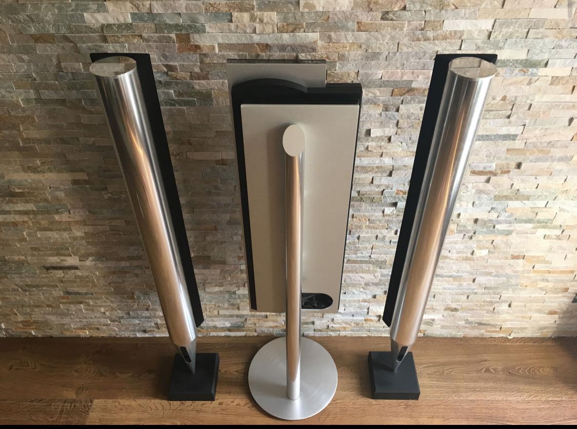 (希少)Beosound9000 MK3/Beolab8002/Beo4 MK3 Bang & Olufsen - Dream Hifi Set - Beosound 9000 Mk3 on