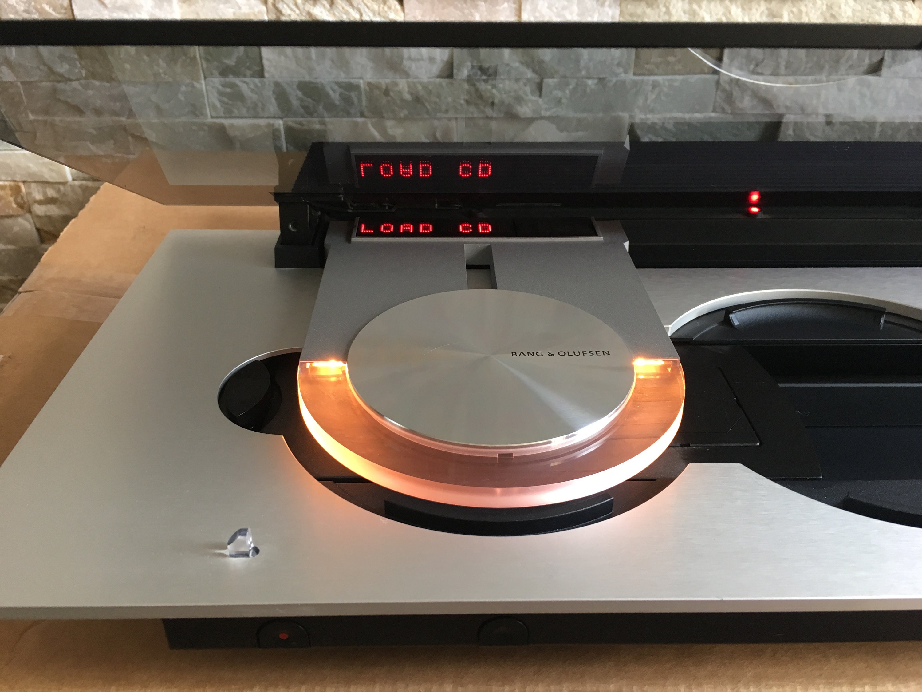 Bang & Olufsen Beosound 9000 Mk3 – Wifi Streaming – Wall Bracket