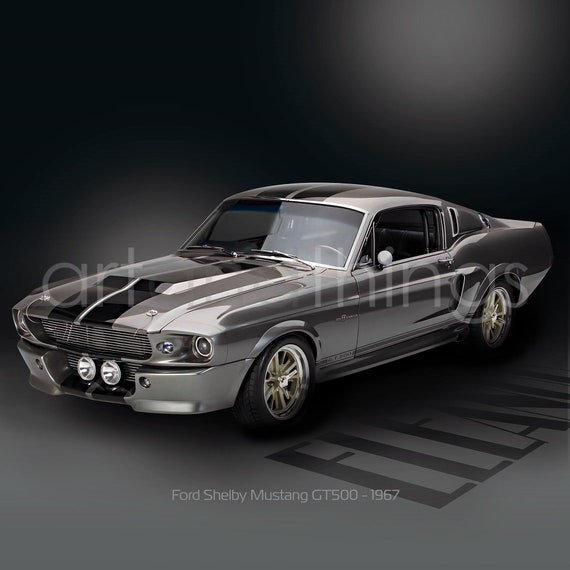 For Sale: An Official Gone In 60 Seconds "Eleanor" Ford Mustang - Foto 8