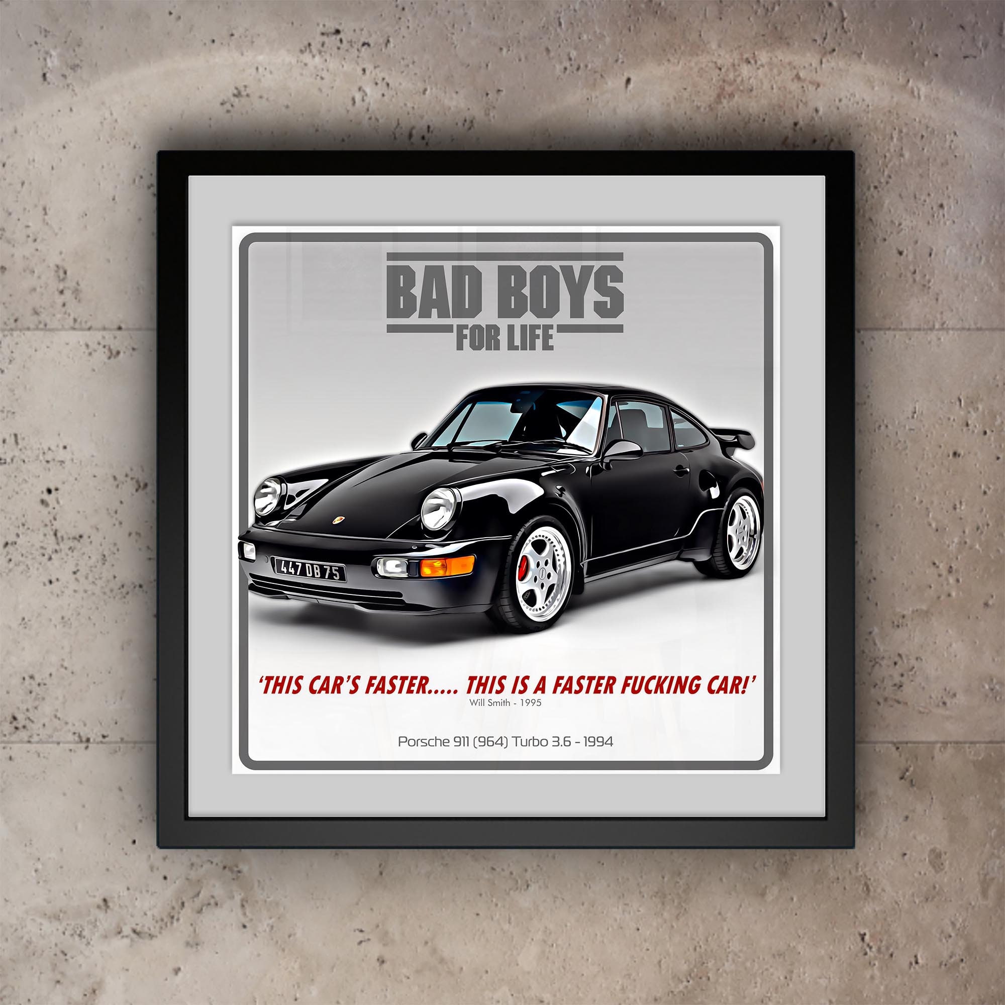 Elegant Bad Boys 1 Porsche Gallery