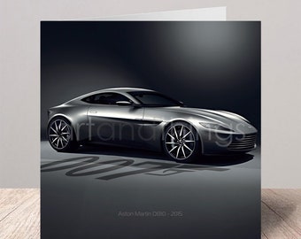 Aston Martin DB10 | James Bond | Spectre | 007 | Supercar