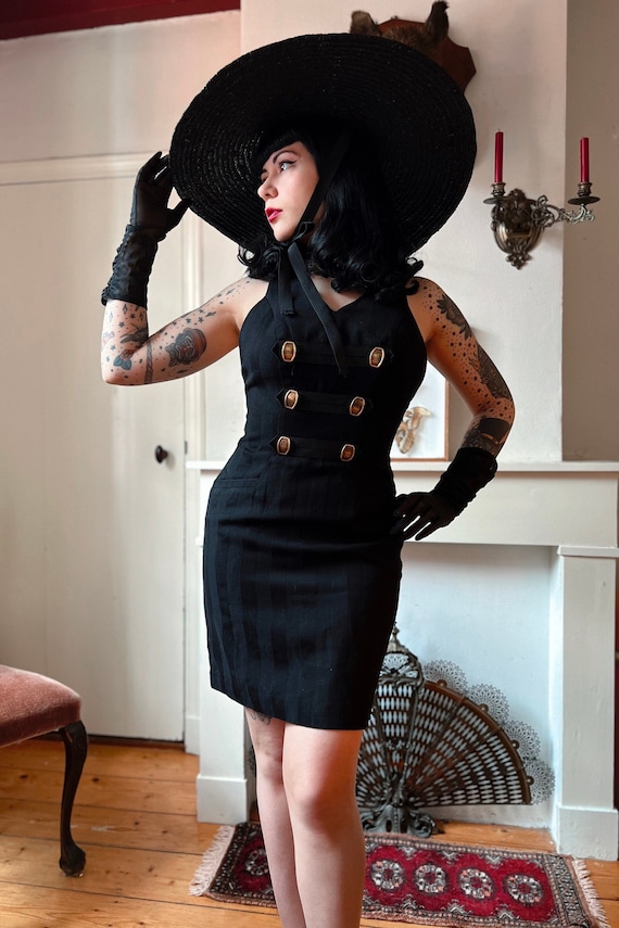 Vintage Chantal Thomass Dress - Etsy Vintage Chantal Thomass Dress - Etsy