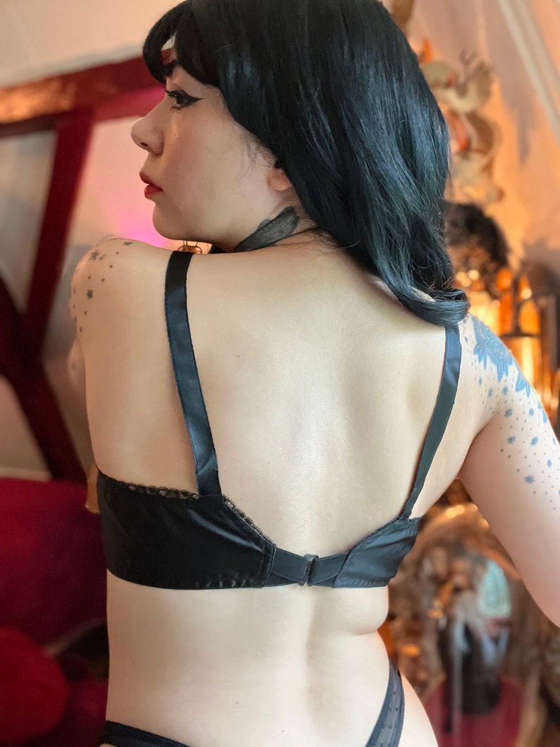 1950s Over Wire Bullet Bra 76E Etsy