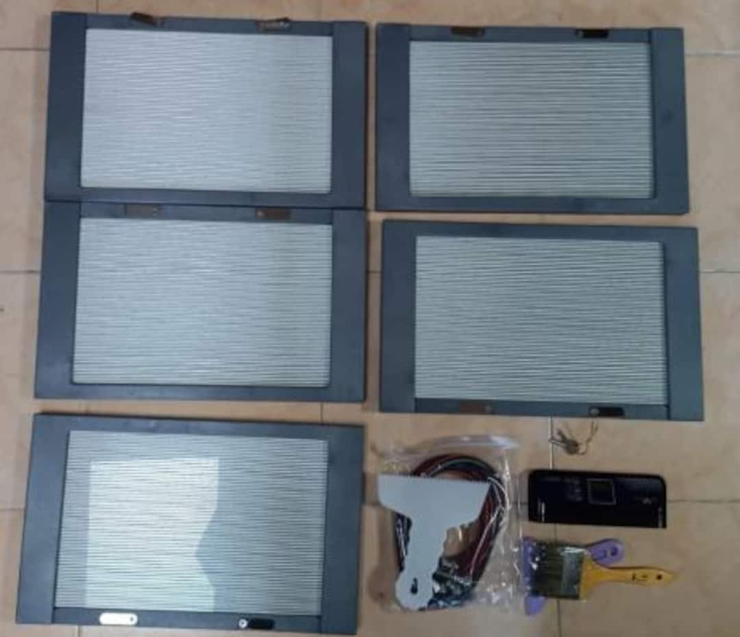 4-panel Bee Venom Collector | 12V Apitoxin Harvesting Kit - Etsy