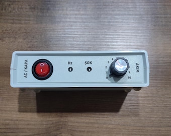 Bienengiftsammler, 6 Panel, 12V batteriebetrieben, Imkereizubehör