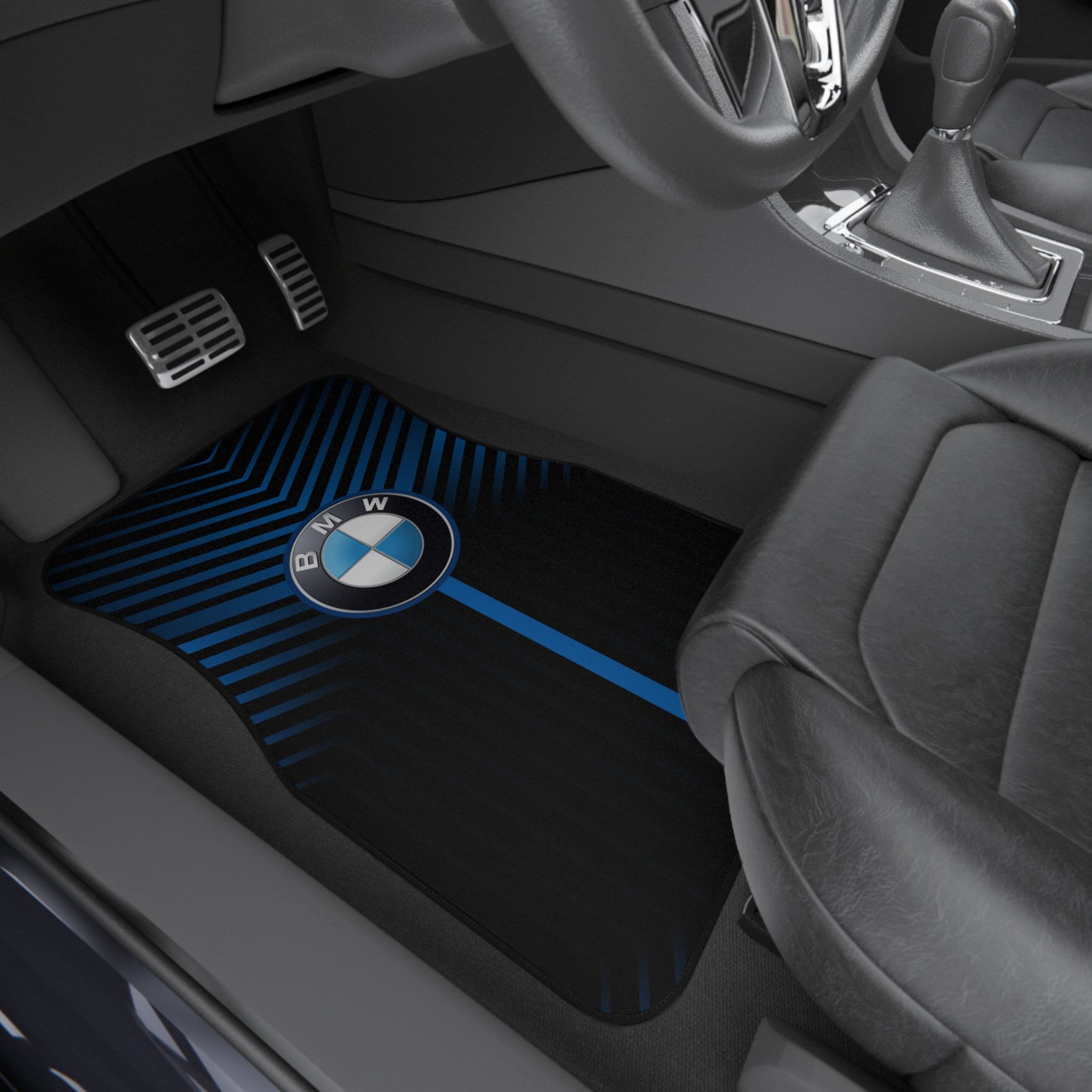 Leather Car Mats 