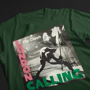 The clash t shirt vintage - Etsy 日本 The clash t shirt vintage - Etsy 日本