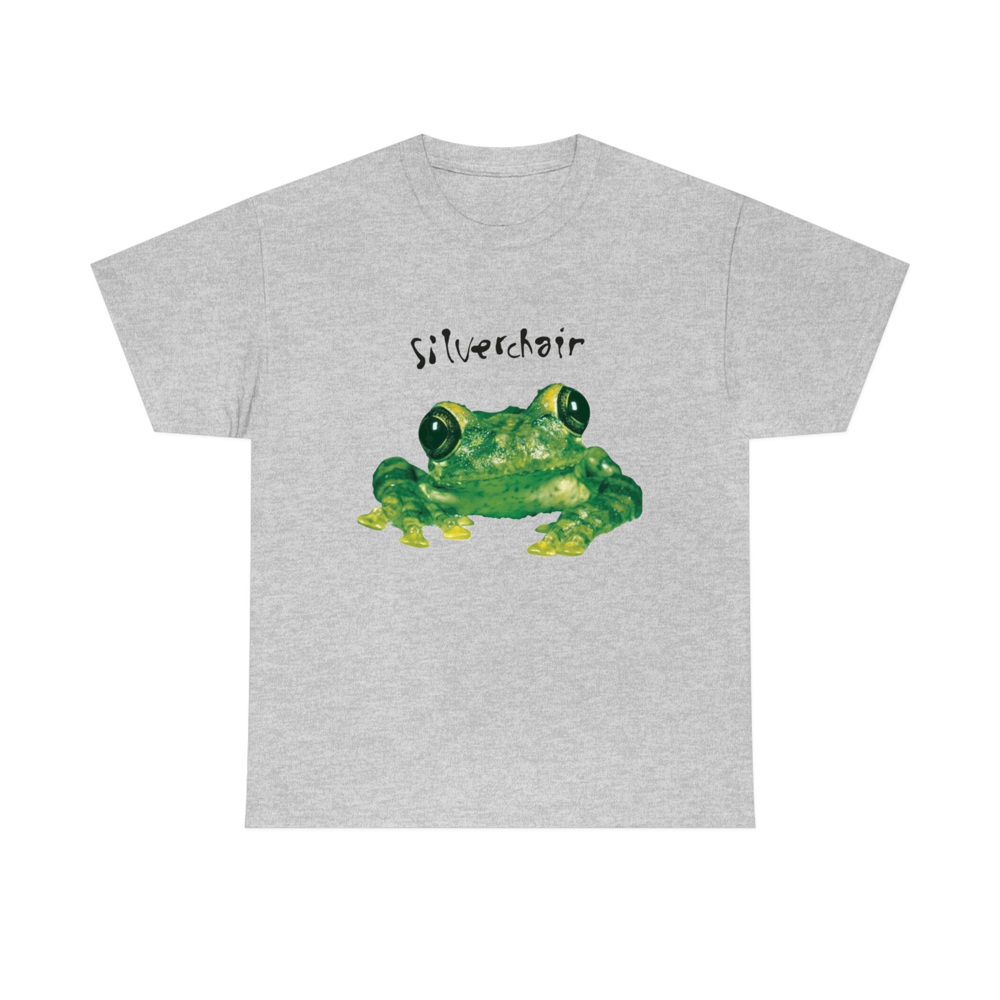 Silverchair - Frogstomp 95 Frog Essential T-shirt , Unisex