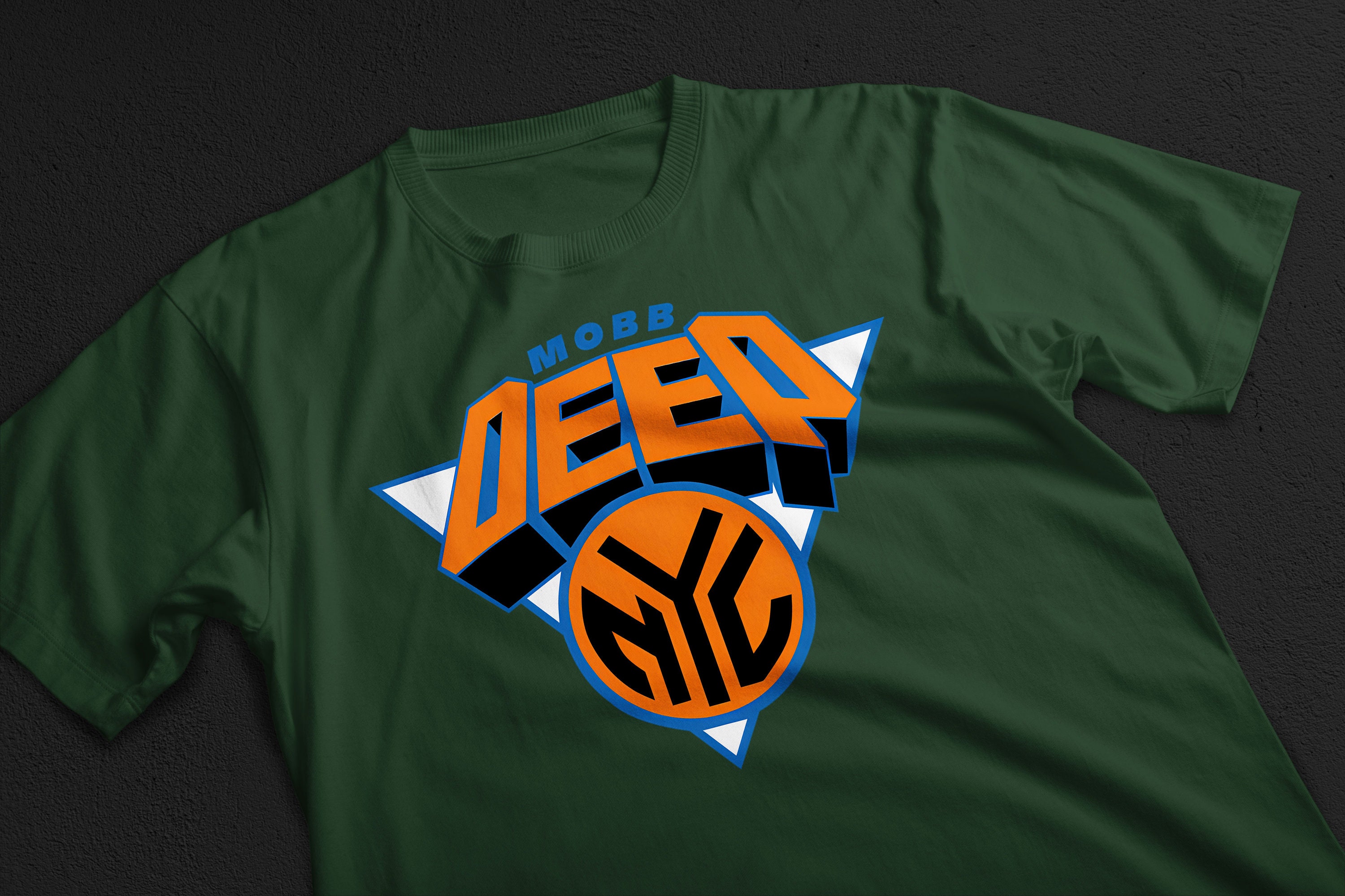 Mobb Deep NYC T-shirt: Iconic Hip-hop Fashion Statement