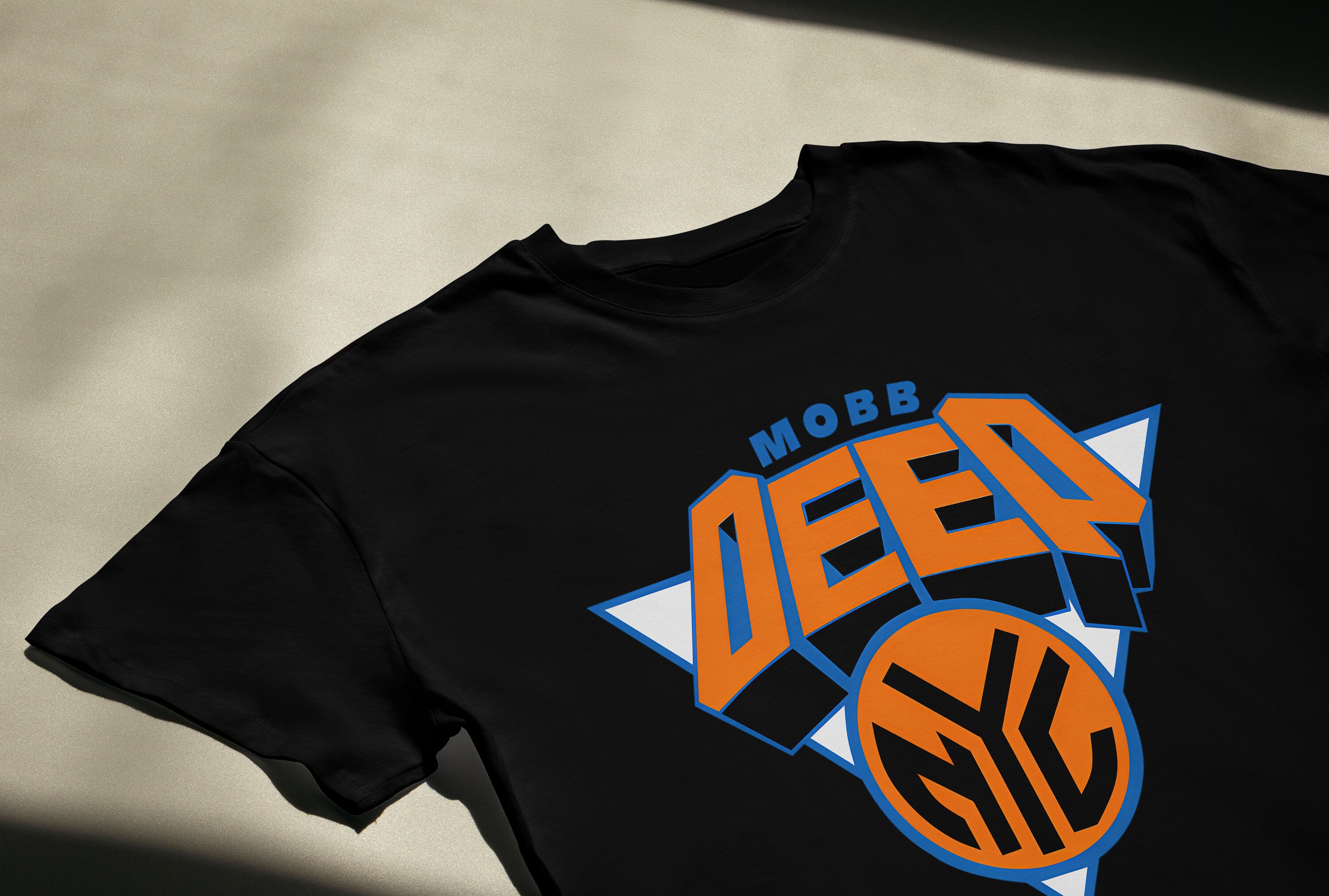 Mobb Deep NYC T-shirt: Iconic Hip-hop Fashion Statement