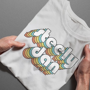 Steely dan t shirts - Etsy 日本