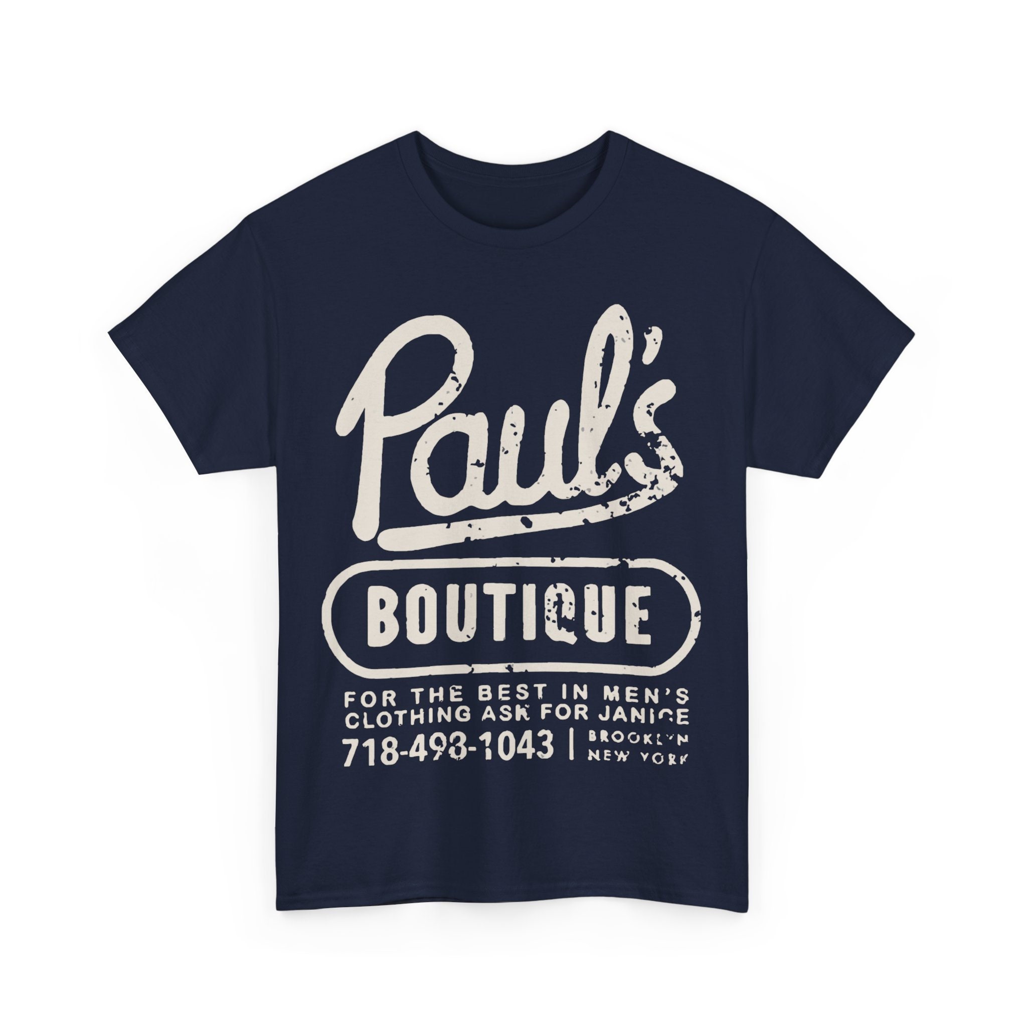 ◆PAULS BOUTIQUE◆ MINI CHRISTYMini ChristyPM5OCB6CRTBE 5009 beastieboys-