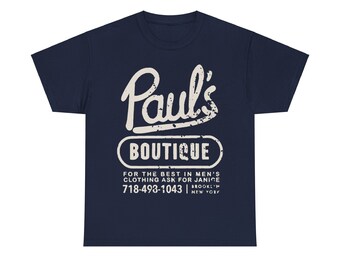 Pauls Boutique Unisex Heavy Cotton Tee - Etsy