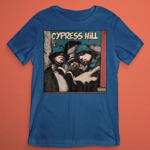 Cypress Hill Shirt - Etsy