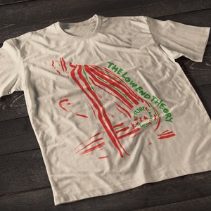 Camiseta The Low End Theory: moda clásica inspirada en el hip-hop, sudadera con capucha unisex, sudadera, camiseta de algodón grueso