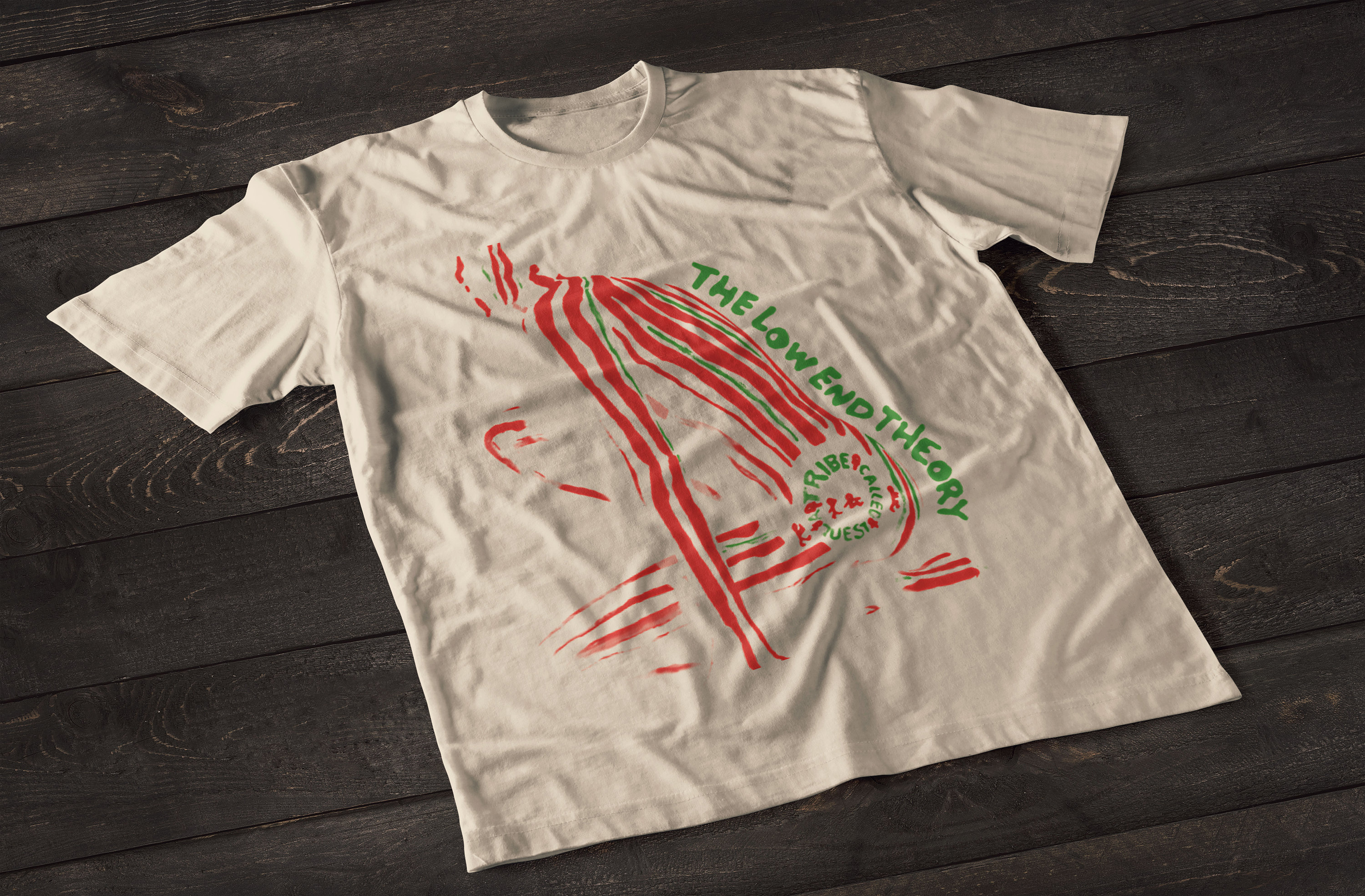 The Low End Theory - Etsy