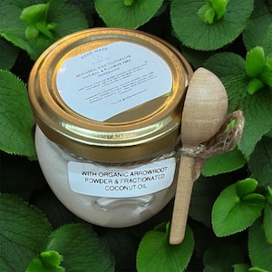 Handmade Remineralizing Toothpaste: Fluoride-Free Peppermint, 100ml