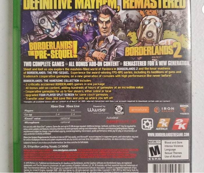 Borderlands Party Etsy Uk