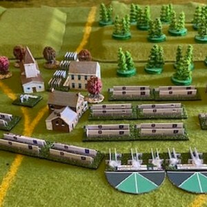 3mm,ACW,Confederate,Longstreets Corps 1863.