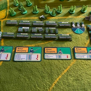 3mm 1st Corps Prussian 1813-15 set