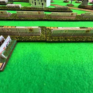 3 mm Oostenrijkse Zevenjarige Oorlog