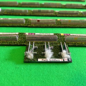 3 mm Franse Zevenjarige Oorlog