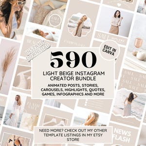 100 Etsy Listing Mockup Templates for Digital and Physical Products ...