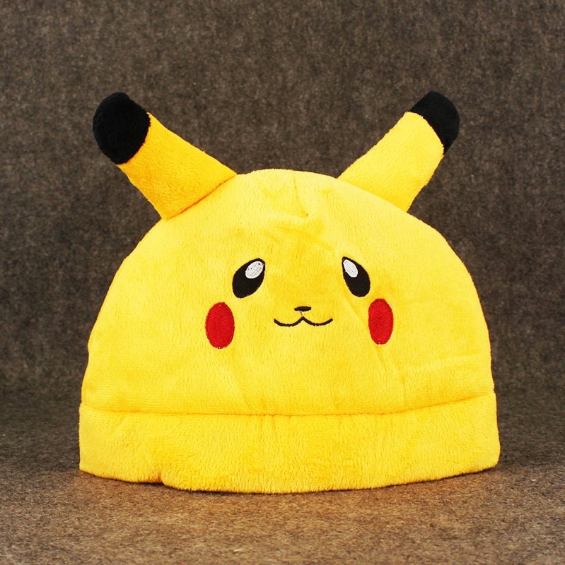 pikachu beanie