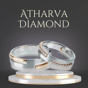 Custom Diamond Jewelry Design: Ring, Necklace, Earrings, Bracelet