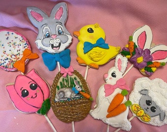 Easter Cookies