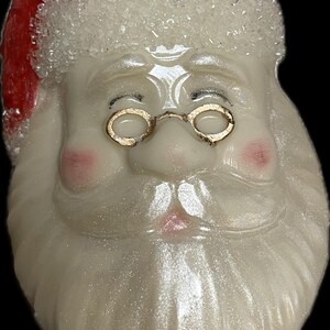 Santa Cocoa Bomb