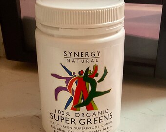 Synergy super greens