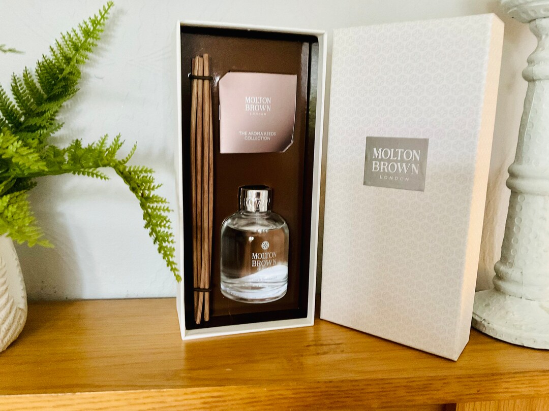 Molton Brown Reed Diffusers Etsy UK