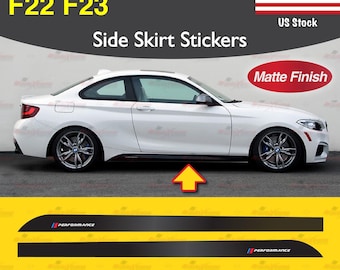 BMW E30 M-Tech 2 Rocker Panel Clip – 3D Printed, Black, Clip-On (51162239735)