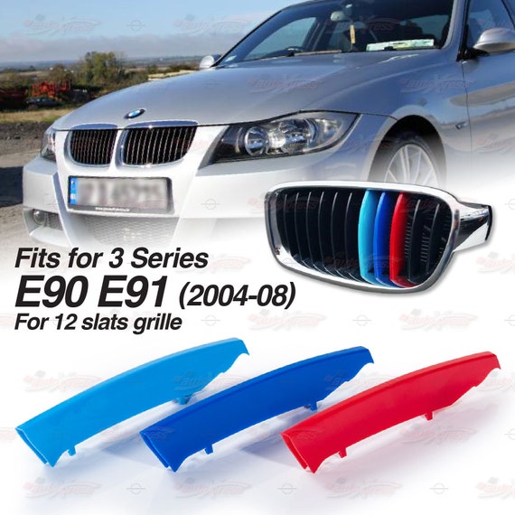 Alfombrillas Sport Edition BMW Serie 3 E90 Berlina (2005 - 2011)