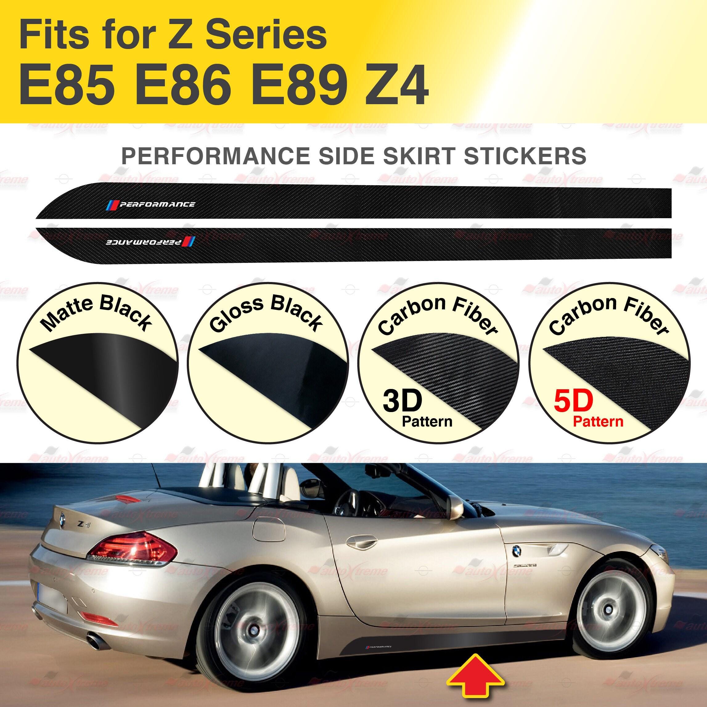 パーツ BMW Zseries E85 E86 E89 CPM Compatible With BMW E85 E86 E89 Z4 Z Series Performance Side
