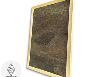 Mural stone structure unique piece EDELSTYN-GranYt