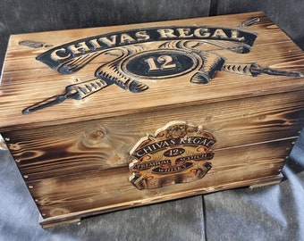 Coffre Chivas Regal