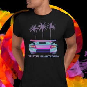 Graphic Lamborghini T-shirt