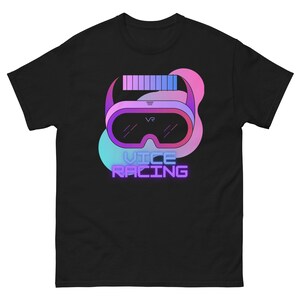 Camiseta gafas de Realidad Virtual
