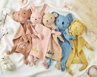 Personalized Embroidered Baby Comforter,Personalized baby comforter blankets Monogrammed Custom Baby Shower Gifts,Baby Gifts for New Moms