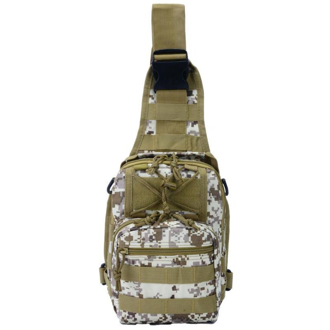 Digital Camo Cross Body Bag 8x11 Inches Etsy