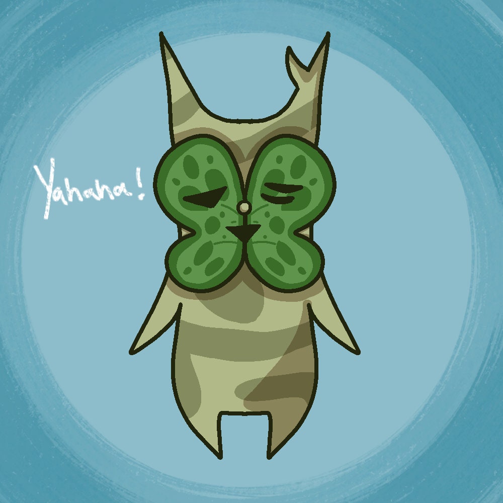 Korok Wallpaper - Etsy Australia