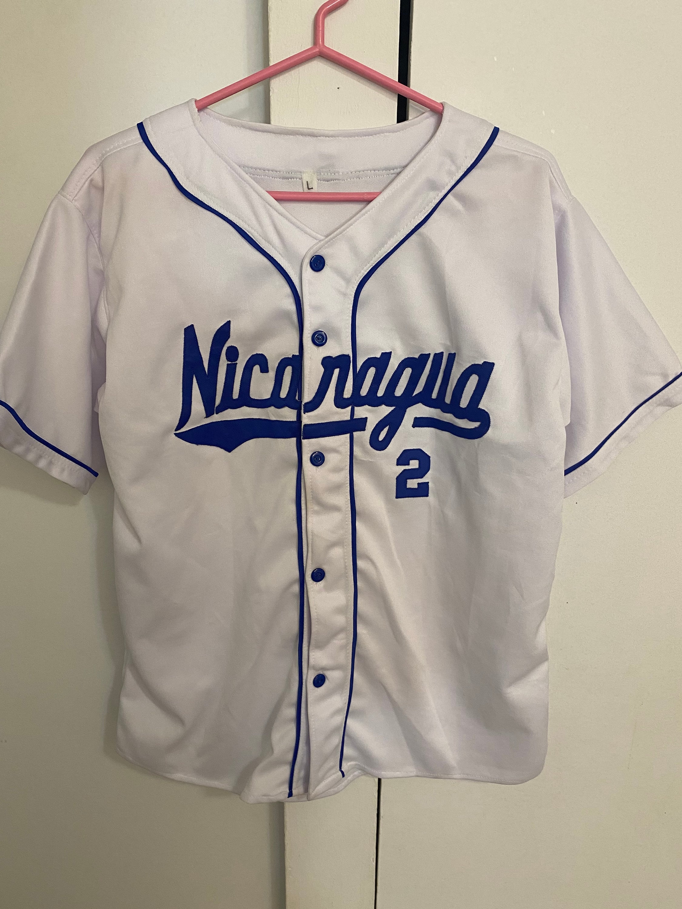 Camisa De Nicaragua Beisbol lupon.gov.ph