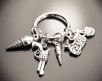 TRAVIS MILLER Keychain