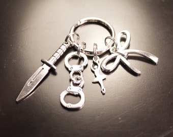LACEY CARSON Keychain