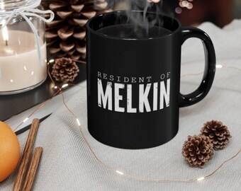 RESIDENT OF MELKIN Mug