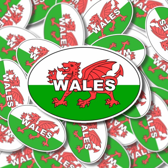 Vet Oval Bumper Sticker - 5x3 Inch UV Resistant Vinyl Decal Made In USA