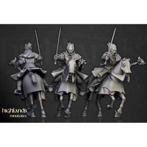 Battle Wizards. Sunland Empire. Highland Miniatures
