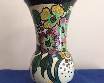 Gouda pottery vase 1929